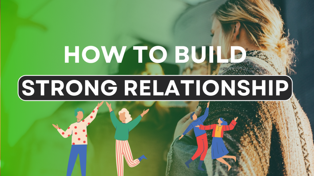 How to build strong Christian relationship